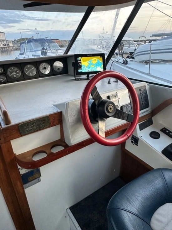 Tresfjord Ultra 9100 Fly usata in vendita