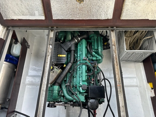 Tresfjord Ultra 9100 Fly usata in vendita