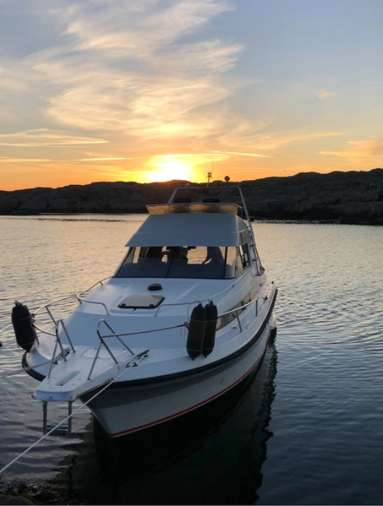 Tresfjord Ultra 9100 Fly usata in vendita