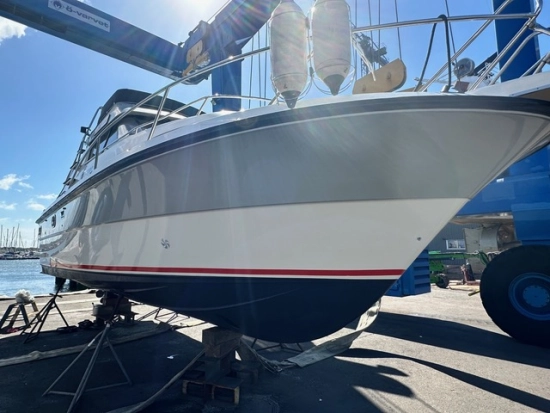 Tresfjord Ultra 9100 Fly usata in vendita