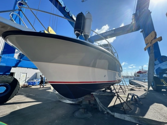 Tresfjord Ultra 9100 Fly usata in vendita