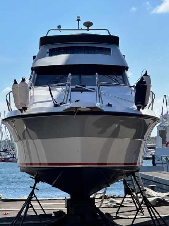 Tresfjord Ultra 9100 Fly usata in vendita