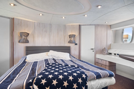 Fairline Squadron 74 de segunda mano en venta