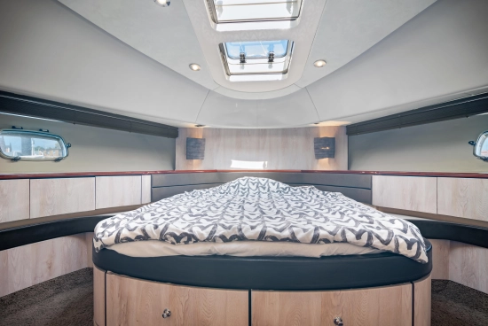 Fairline Squadron 74 de segunda mano en venta
