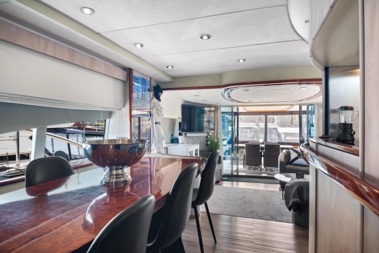 Fairline Squadron 74 de segunda mano en venta