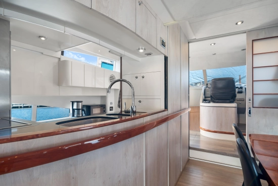 Fairline Squadron 74 de segunda mano en venta