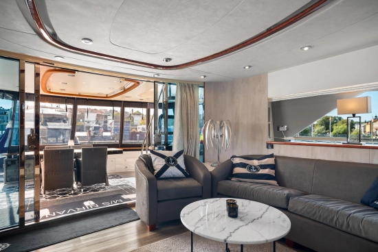 Fairline Squadron 74 de segunda mano en venta