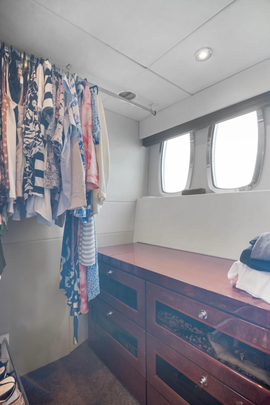 Fairline Squadron 74 de segunda mano en venta