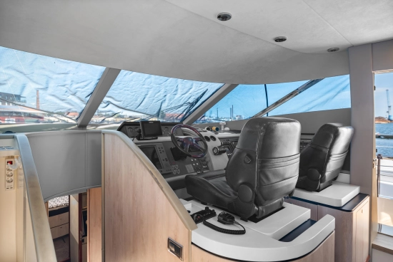 Fairline Squadron 74 de segunda mano en venta