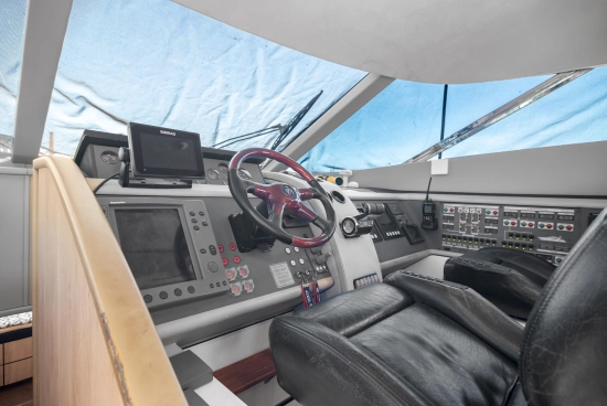 Fairline Squadron 74 de segunda mano en venta