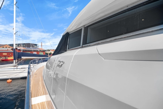 Fairline Squadron 74 de segunda mano en venta