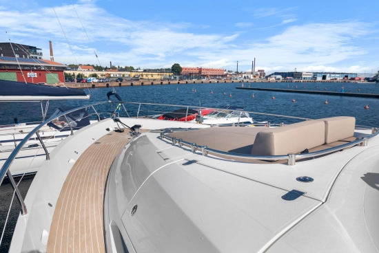 Fairline Squadron 74 de segunda mano en venta
