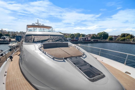 Fairline Squadron 74 de segunda mano en venta