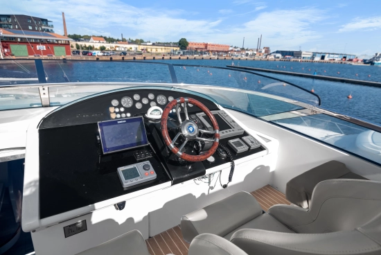 Fairline Squadron 74 de segunda mano en venta