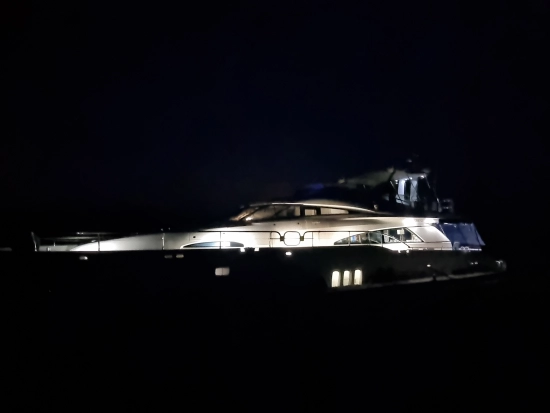 Fairline Squadron 74 de segunda mano en venta