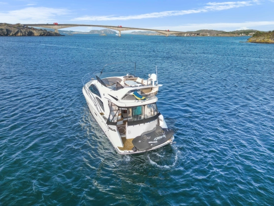 Galeon 440 Fly de segunda mano en venta