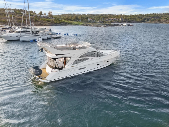 Galeon 440 Fly de segunda mano en venta