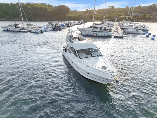 Galeon 440 Fly de segunda mano en venta
