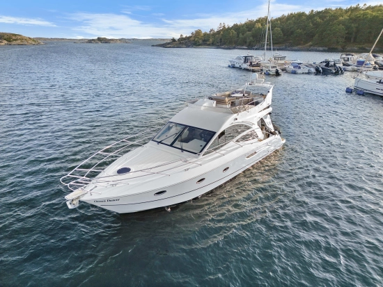 Galeon 440 Fly de segunda mano en venta