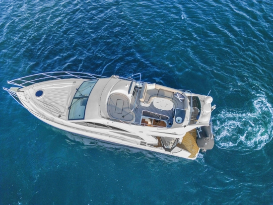 Galeon 440 Fly de segunda mano en venta