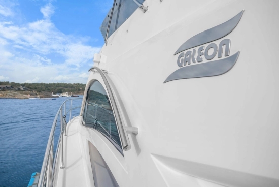 Galeon 440 Fly de segunda mano en venta