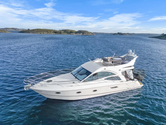 Galeon 440 Fly de segunda mano en venta