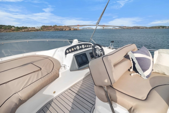 Galeon 440 Fly de segunda mano en venta