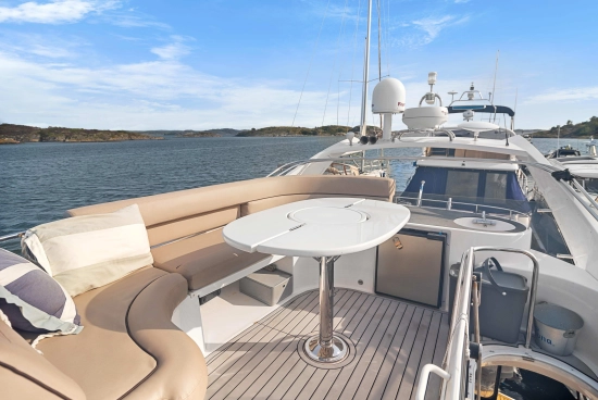 Galeon 440 Fly de segunda mano en venta