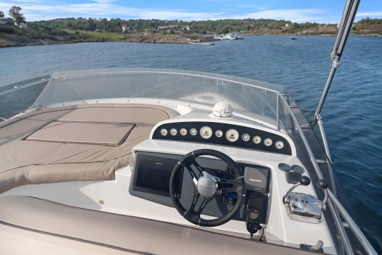 Galeon 440 Fly de segunda mano en venta