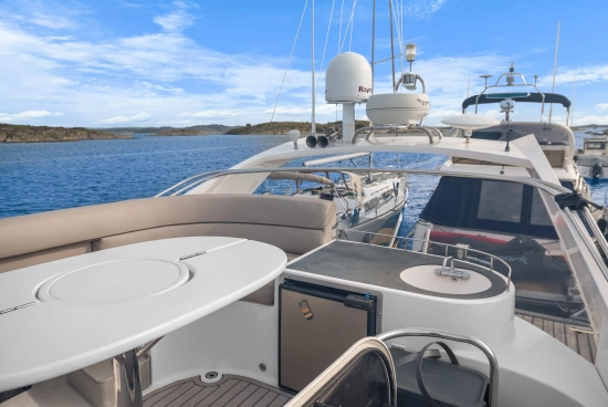 Galeon 440 Fly de segunda mano en venta