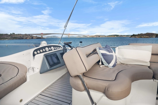 Galeon 440 Fly de segunda mano en venta