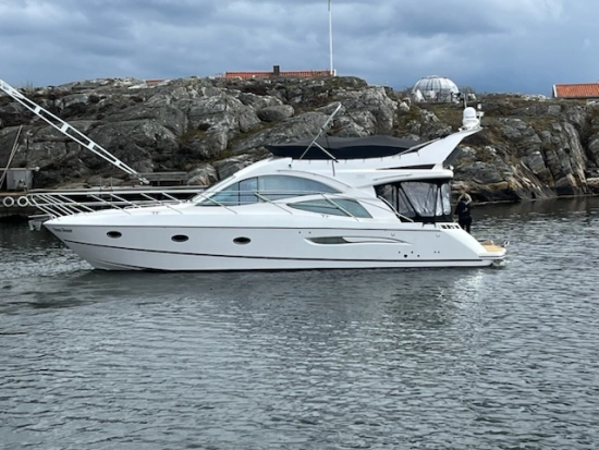 Galeon 440 Fly de segunda mano en venta