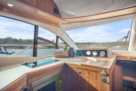 Galeon 440 Fly de segunda mano en venta