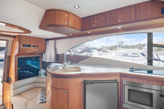 Galeon 440 Fly de segunda mano en venta