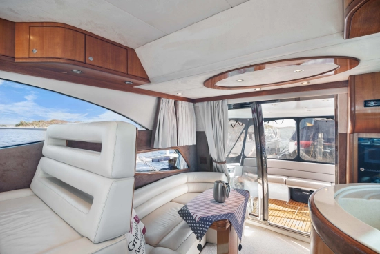 Galeon 440 Fly de segunda mano en venta