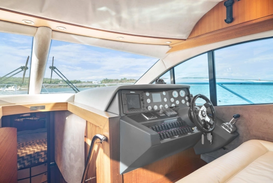 Galeon 440 Fly de segunda mano en venta