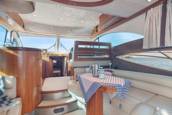 Galeon 440 Fly de segunda mano en venta