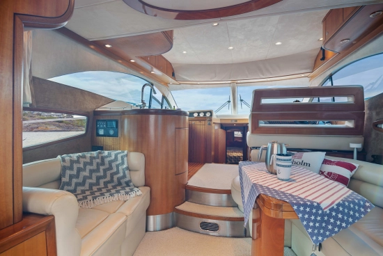Galeon 440 Fly de segunda mano en venta