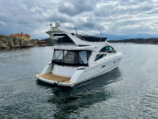 Galeon 440 Fly de segunda mano en venta