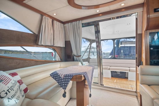 Galeon 440 Fly de segunda mano en venta