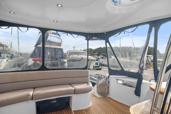 Galeon 440 Fly de segunda mano en venta