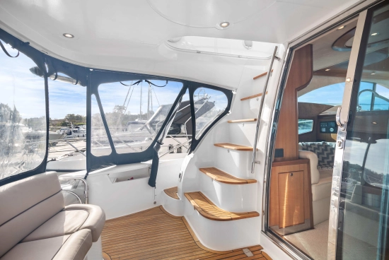 Galeon 440 Fly de segunda mano en venta