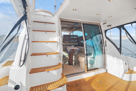 Galeon 440 Fly de segunda mano en venta