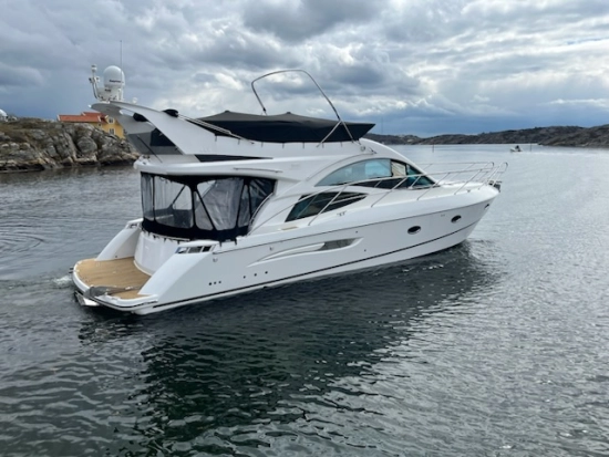 Galeon 440 Fly de segunda mano en venta