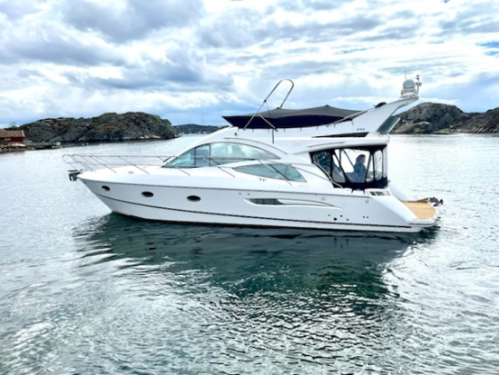 Galeon 440 Fly de segunda mano en venta