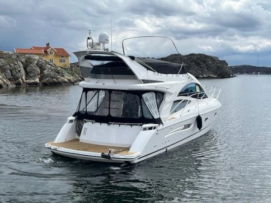 Galeon 440 Fly de segunda mano en venta