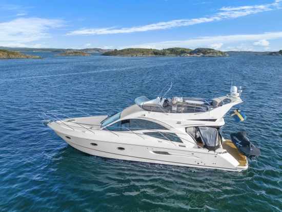 Galeon 440 Fly de segunda mano en venta