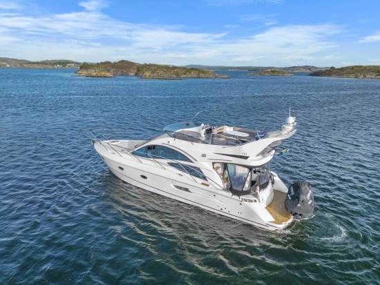 Galeon 440 Fly de segunda mano en venta
