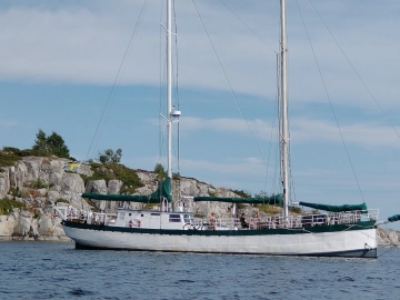 Custom Schooner de segunda mano en venta