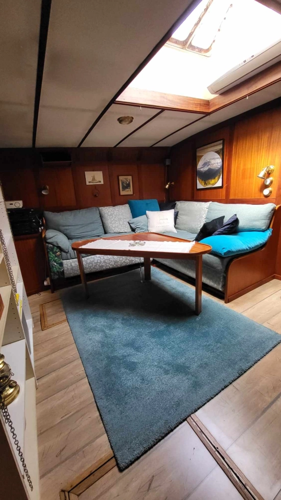 Custom Schooner usata in vendita